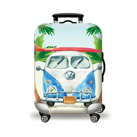 ΚΆΛΥΜΜΑ ΒΑΛΊΤΣΑΣ SMALL AMBER VOLKSWAGEN VAN AM236-01