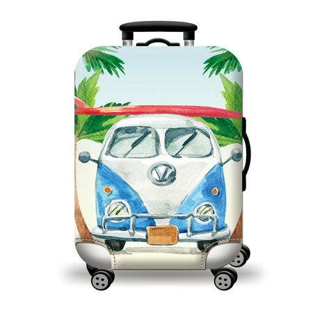 ΚΆΛΥΜΜΑ ΒΑΛΊΤΣΑΣ LARGE AMBER VOLKSWAGEN VAN AM236-03