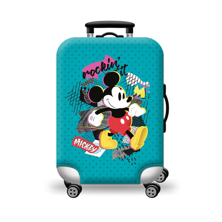 ΚΆΛΥΜΜΑ ΒΑΛΊΤΣΑΣ SMALL AMBER MICKEY ROCKIN' IT AM308-01