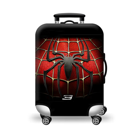 ΚΆΛΥΜΜΑ ΒΑΛΊΤΣΑΣ SMALL AMBER SPIDERMAN 3 AM323-01