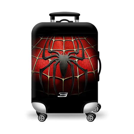 ΚΆΛΥΜΜΑ ΒΑΛΊΤΣΑΣ MEDIUM AMBER SPIDERMAN 3 AM323-02