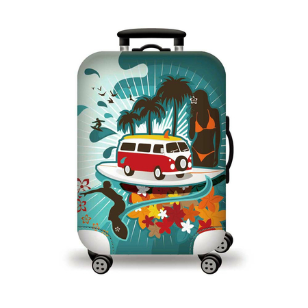 ΚΆΛΥΜΜΑ ΒΑΛΊΤΣΑΣ SMALL AMBER BEACH VIBES AM356-01