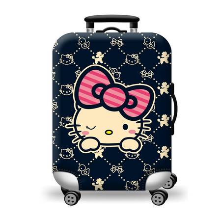 ΚΆΛΥΜΜΑ ΒΑΛΊΤΣΑΣ LARGE AMBER HELLO KITTY AM411-03