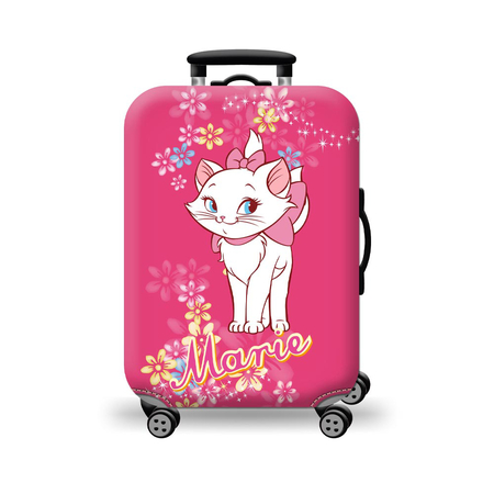 ΚΆΛΥΜΜΑ ΒΑΛΊΤΣΑΣ SMALL AMBER ARISTOCATS AM446-01