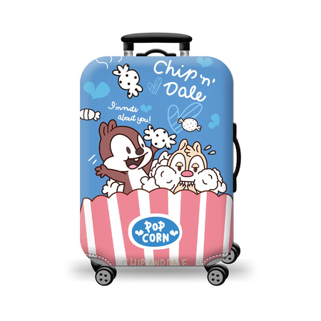 ΚΆΛΥΜΜΑ ΒΑΛΊΤΣΑΣ SMALL AMBER CHIP & DALE AM453-01