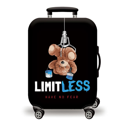 ΚΆΛΥΜΜΑ ΒΑΛΊΤΣΑΣ LARGE AMBER LIMITLESS AM576-03