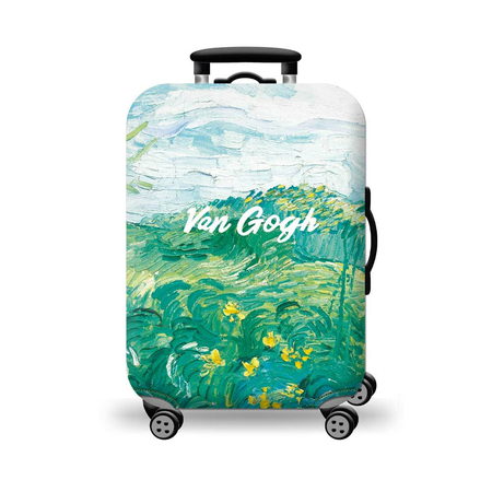 ΚΆΛΥΜΜΑ ΒΑΛΊΤΣΑΣ SMALL AMBER VAN GOGH AM689-01