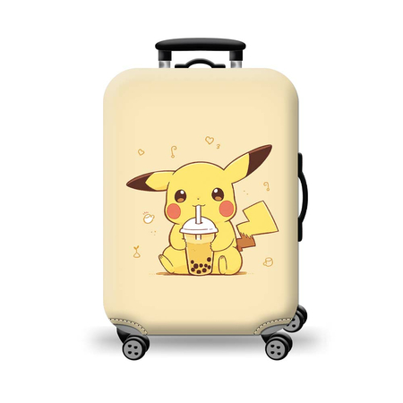 ΚΆΛΥΜΜΑ ΒΑΛΊΤΣΑΣ SMALL AMBER BUBBLE TEA PIKA AM713-01
