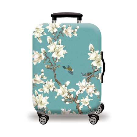 ΚΆΛΥΜΜΑ ΒΑΛΊΤΣΑΣ MEDIUM AMBER ALMOND TREE AM732-02