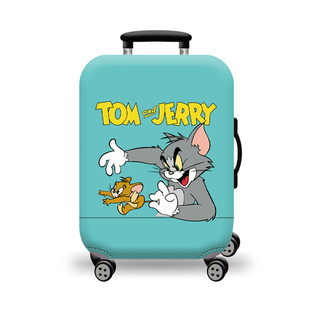 ΚΆΛΥΜΜΑ ΒΑΛΊΤΣΑΣ SMALL AMBER TOM AND JERRY AM764-01