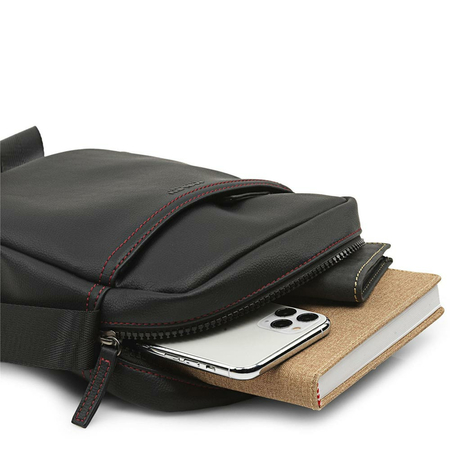 ΤΣΑΝΤΆΚΙ ΏΜΟΥ JASLEN ΜΑΎΡΟ 313121-01