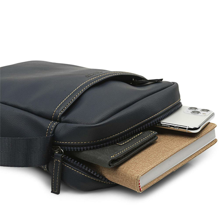 ΤΣΑΝΤΆΚΙ ΏΜΟΥ JASLEN ΜΠΛΕ 313121-02