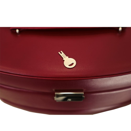 ΘΉΚΗ ΚΟΣΜΗΜΆΤΩΝ DAVIDTS ΚΌΚΚΙΝΗ 367965-84