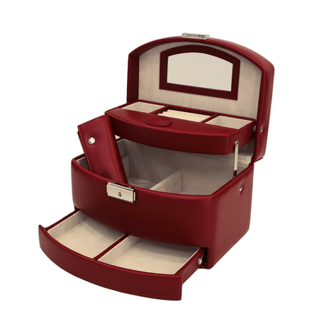 ΘΉΚΗ ΚΟΣΜΗΜΆΤΩΝ DAVIDTS ΚΌΚΚΙΝΗ 367965-84