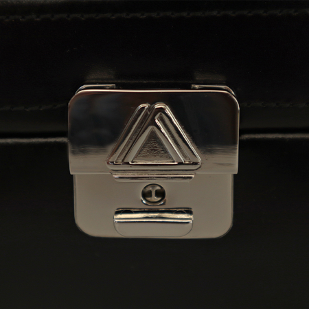 ΘΉΚΗ ΡΟΛΟΓΙΏΝ DAVIDTS ΜΑΎΡΟ - ΓΝΉΣΙΟ ΔΈΡΜΑ 378812-01