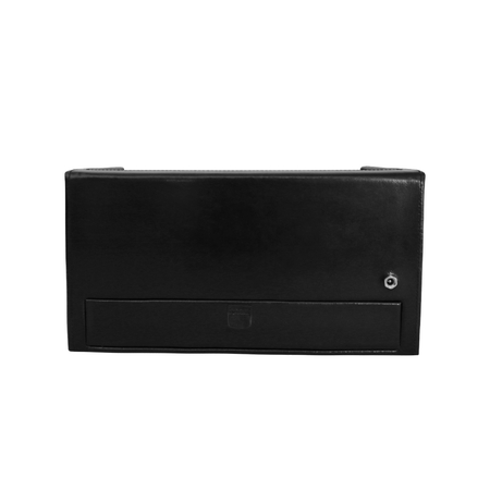 ΘΉΚΗ ΡΟΛΟΓΙΏΝ/ΚΟΥΡΔΙΣΤΉΡΙ ΔΕΡΜΆΤΙΝΟ DAVIDTS ΜΑΎΡΟ 390484-01