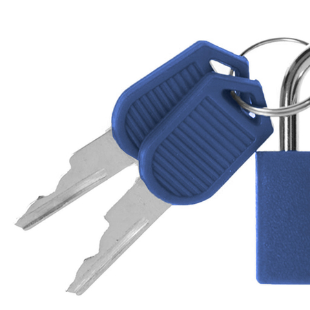 ΛΟΥΚΈΤΟ ΜΕ ΚΛΕΙΔΊ BENZI ΜΠΛΕ BZ5740