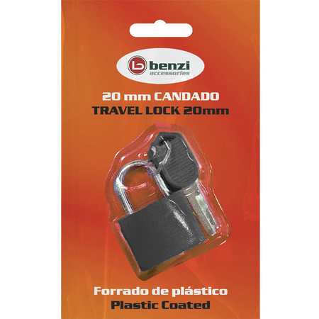 ΛΟΥΚΈΤΟ ΜΕ ΚΛΕΙΔΊ BENZI ΜΑΎΡΟ BZ5740