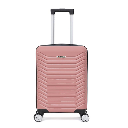 ΒΑΛΊΤΣΑ ΚΑΜΠΊΝΑΣ AMBER ΡΟΖ AM1008