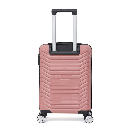 ΒΑΛΊΤΣΑ ΚΑΜΠΊΝΑΣ AMBER ΡΟΖ AM1008