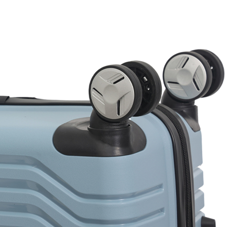 ΒΑΛΊΤΣΑ ΚΑΜΠΊΝΑΣ AMBER ΣΙΈΛ AM1008