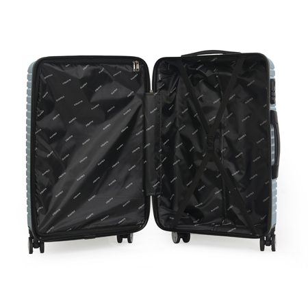 ΣΕΤ 3 ΒΑΛΊΤΣΕΣ AMBER ΣΙΈΛ AM1008