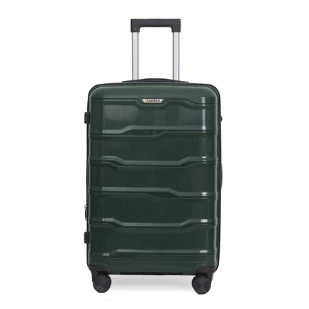 ΣΕΤ 3 ΒΑΛΊΤΣΕΣ ΜΕ ΠΡΟΈΚΤΑΣΗ AMBER ΠΡΆΣΙΝΟ AM1014