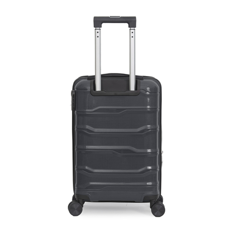 ΒΑΛΊΤΣΑ ΚΑΜΠΊΝΑΣ ΜΕ ΠΡΟΈΚΤΑΣΗ AMBER ΑΝΘΡΑΚΊ AM1014