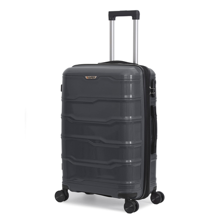 ΒΑΛΊΤΣΑ ΜΕΣΑΊΑ ΜΕ ΠΡΟΈΚΤΑΣΗ AMBER ΑΝΘΡΑΚΊ AM1014