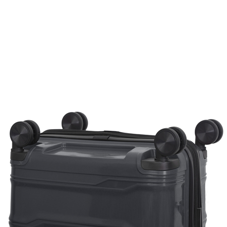 ΒΑΛΊΤΣΑ ΜΕΣΑΊΑ ΜΕ ΠΡΟΈΚΤΑΣΗ AMBER ΑΝΘΡΑΚΊ AM1014