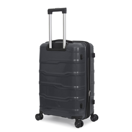 ΒΑΛΊΤΣΑ ΜΕΣΑΊΑ ΜΕ ΠΡΟΈΚΤΑΣΗ AMBER ΑΝΘΡΑΚΊ AM1014