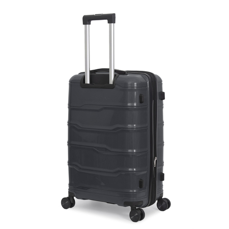 ΒΑΛΊΤΣΑ ΜΕΓΆΛΗ ΜΕ ΠΡΟΈΚΤΑΣΗ AMBER ΑΝΘΡΑΚΊ AM1014