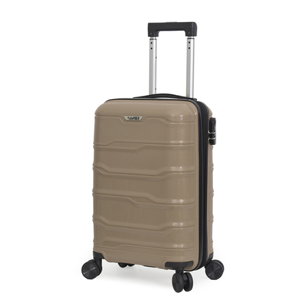 ΒΑΛΊΤΣΑ ΚΑΜΠΊΝΑΣ ΜΕ ΠΡΟΈΚΤΑΣΗ AMBER ΜΌΚΑ AM1014