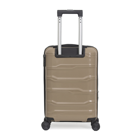 ΒΑΛΊΤΣΑ ΚΑΜΠΊΝΑΣ ΜΕ ΠΡΟΈΚΤΑΣΗ AMBER ΜΌΚΑ AM1014