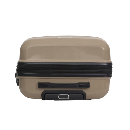 ΒΑΛΊΤΣΑ ΚΑΜΠΊΝΑΣ ΜΕ ΠΡΟΈΚΤΑΣΗ AMBER ΜΌΚΑ AM1014