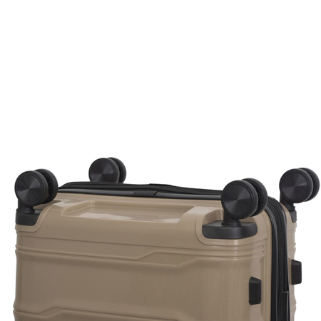 ΒΑΛΊΤΣΑ ΜΕΓΆΛΗ ΜΕ ΠΡΟΈΚΤΑΣΗ AMBER ΜΌΚΑ AM1014