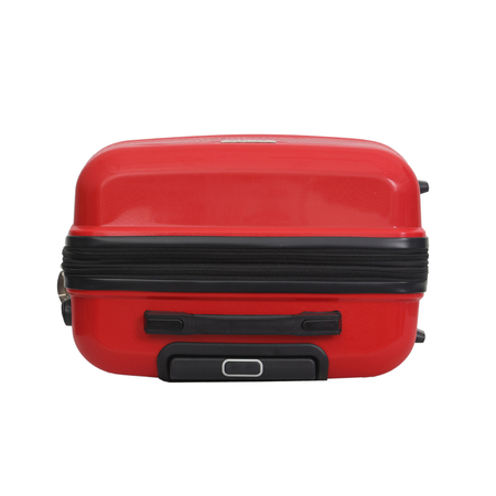 ΒΑΛΊΤΣΑ ΜΕΓΆΛΗ ΜΕ ΠΡΟΈΚΤΑΣΗ AMBER ΚΌΚΚΙΝΟ AM1014