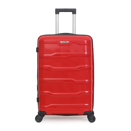 ΣΕΤ 3 ΒΑΛΊΤΣΕΣ ΜΕ ΠΡΟΈΚΤΑΣΗ AMBER ΚΌΚΚΙΝΟ AM1014