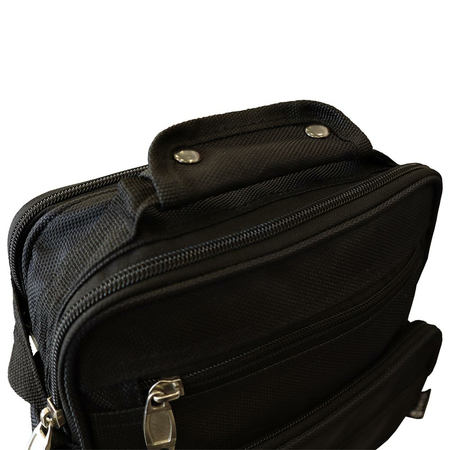 ΤΣΑΝΤΆΚΙ ΏΜΟΥ BENZI ΜΑΎΡΟ BZ3715