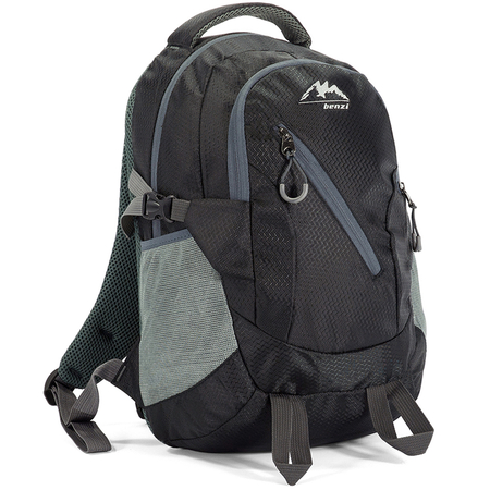 ΣΑΚΊΔΙΟ ΕΚΔΡΟΜΙΚΌ BENZI ΜΑΎΡΟ BZ5234