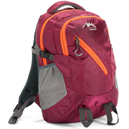 ΣΑΚΊΔΙΟ ΕΚΔΡΟΜΙΚΌ BENZI ΜΠΟΡΝΤΌ BZ5234