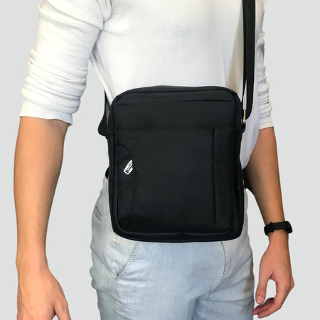 ΤΣΑΝΤΆΚΙ ΏΜΟΥ BENZI ΜΑΎΡΟ BZ5275