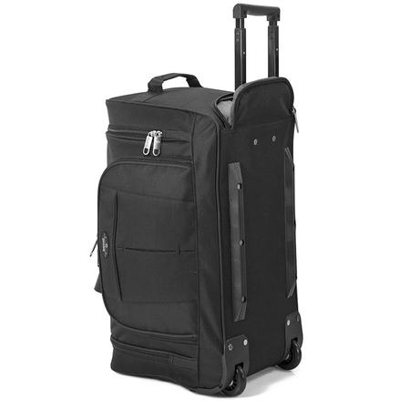 ΣΑΚ ΒΟΥΑΓΙΆΖ ΜΕ ΤΡΌΛΕΪ BENZI ΜΑΎΡΟ BZ5365