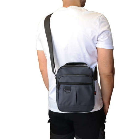 ΤΣΑΝΤΆΚΙ ΏΜΟΥ BENZI ΜΠΛΕ BZ5774