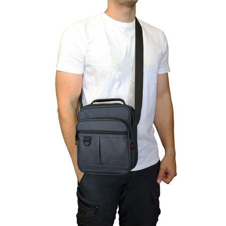 ΤΣΑΝΤΆΚΙ ΏΜΟΥ BENZI ΜΠΛΕ BZ5774