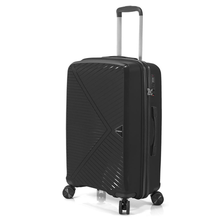 ΒΑΛΊΤΣΑ ΜΕΓΆΛΗ ΜΕ ΠΡΟΈΚΤΑΣΗ BENZI ΜΑΎΡΟ BZ5710