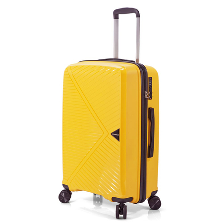 ΒΑΛΊΤΣΑ ΜΕΣΑΊΑ ΜΕ ΠΡΟΈΚΤΑΣΗ BENZI ΚΊΤΡΙΝΟ BZ5710