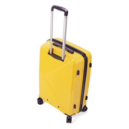 ΒΑΛΊΤΣΑ ΜΕΣΑΊΑ ΜΕ ΠΡΟΈΚΤΑΣΗ BENZI ΚΊΤΡΙΝΟ BZ5710