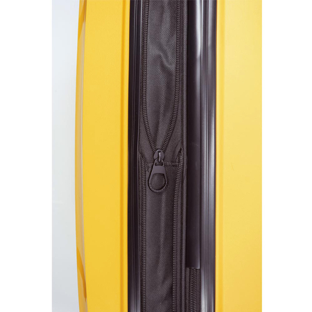 ΒΑΛΊΤΣΑ ΜΕΓΆΛΗ ΜΕ ΠΡΟΈΚΤΑΣΗ BENZI ΚΊΤΡΙΝΟ BZ5710