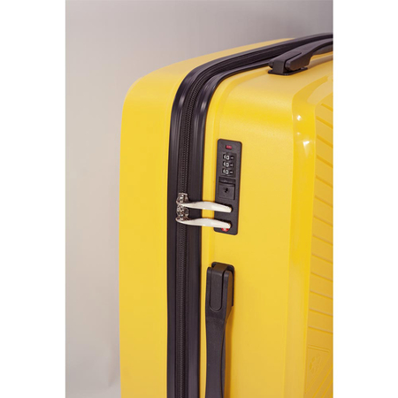 ΒΑΛΊΤΣΑ ΜΕΓΆΛΗ ΜΕ ΠΡΟΈΚΤΑΣΗ BENZI ΚΊΤΡΙΝΟ BZ5710